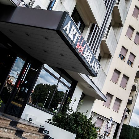 Art Hotel Milano Prato  Esterno foto