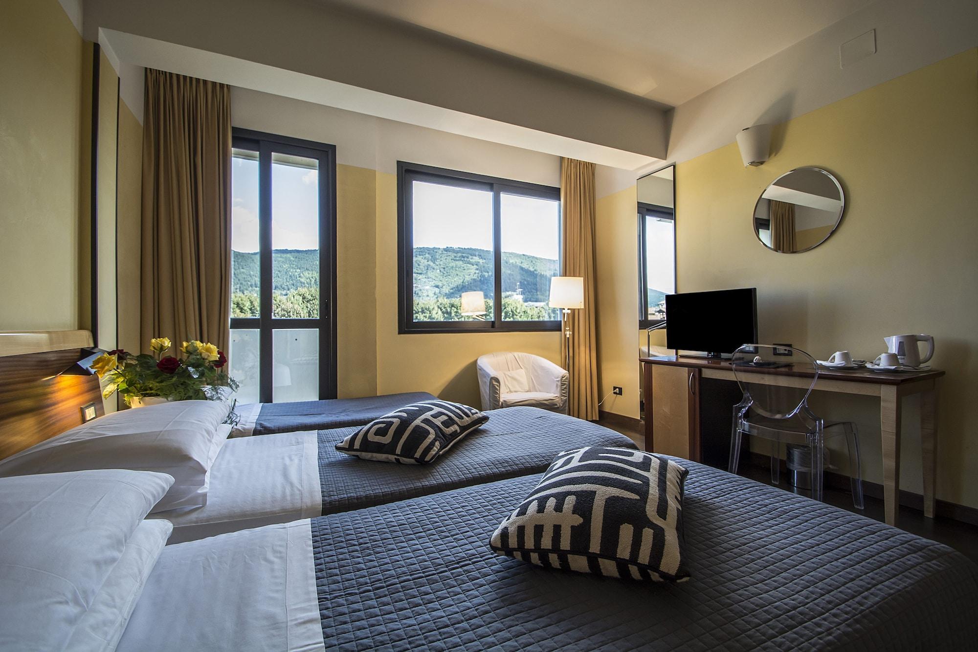 Art Hotel Milano Prato  Esterno foto