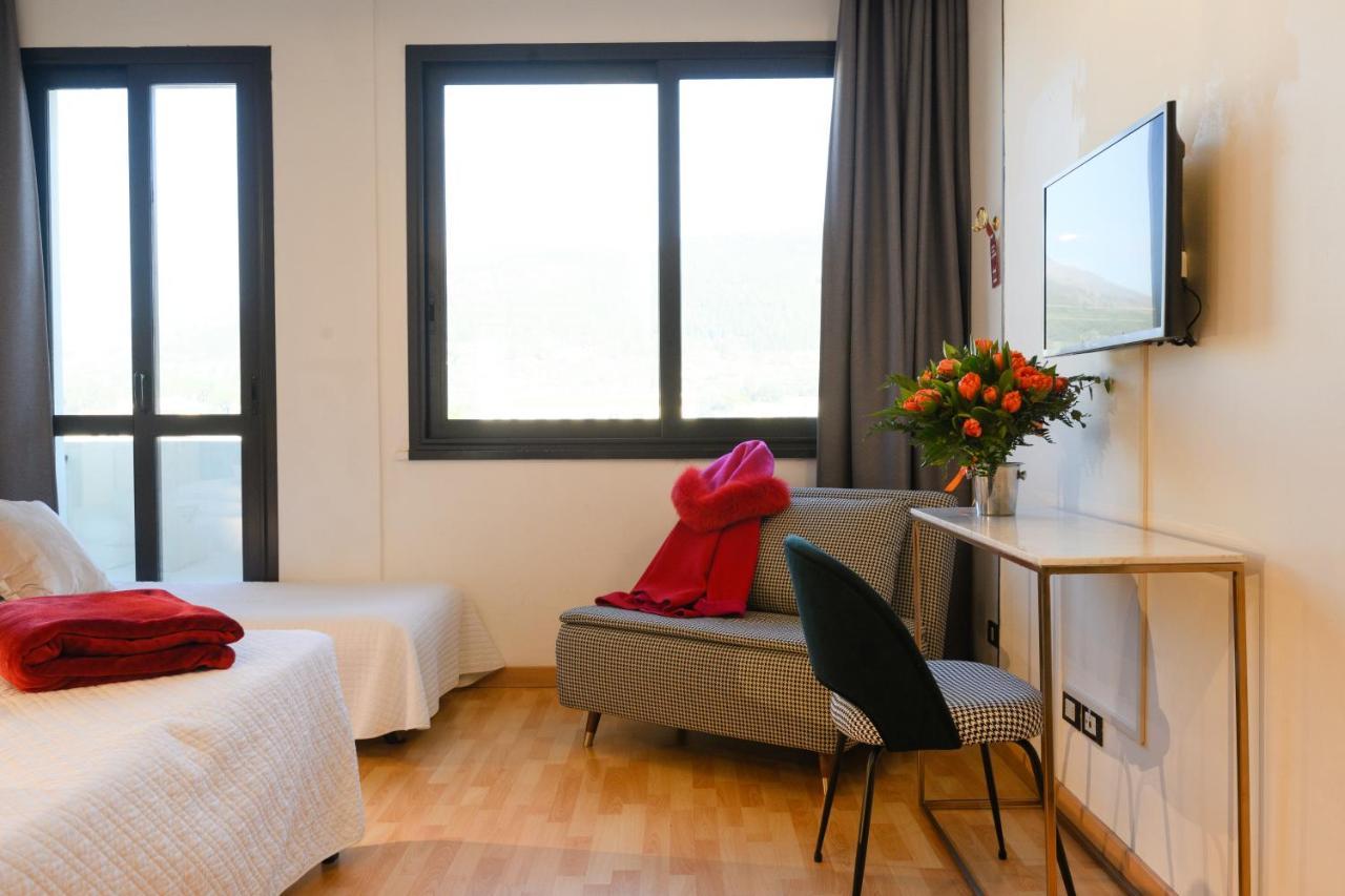 Art Hotel Milano Prato  Esterno foto