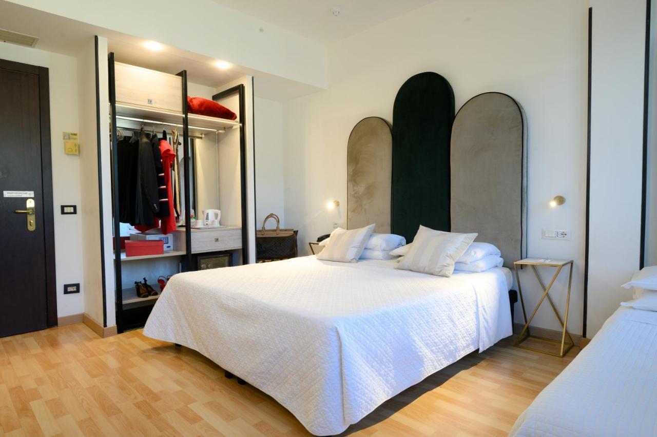 Art Hotel Milano Prato  Esterno foto