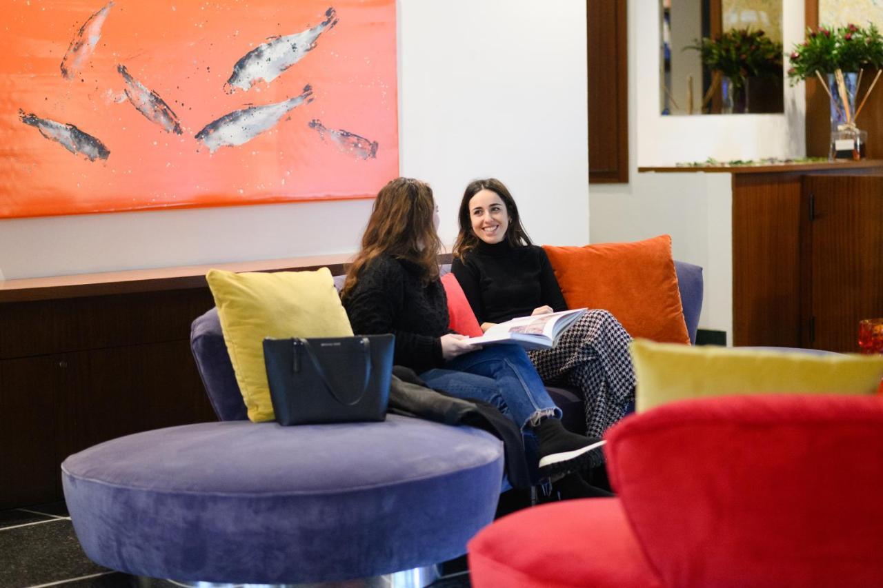 Art Hotel Milano Prato  Esterno foto