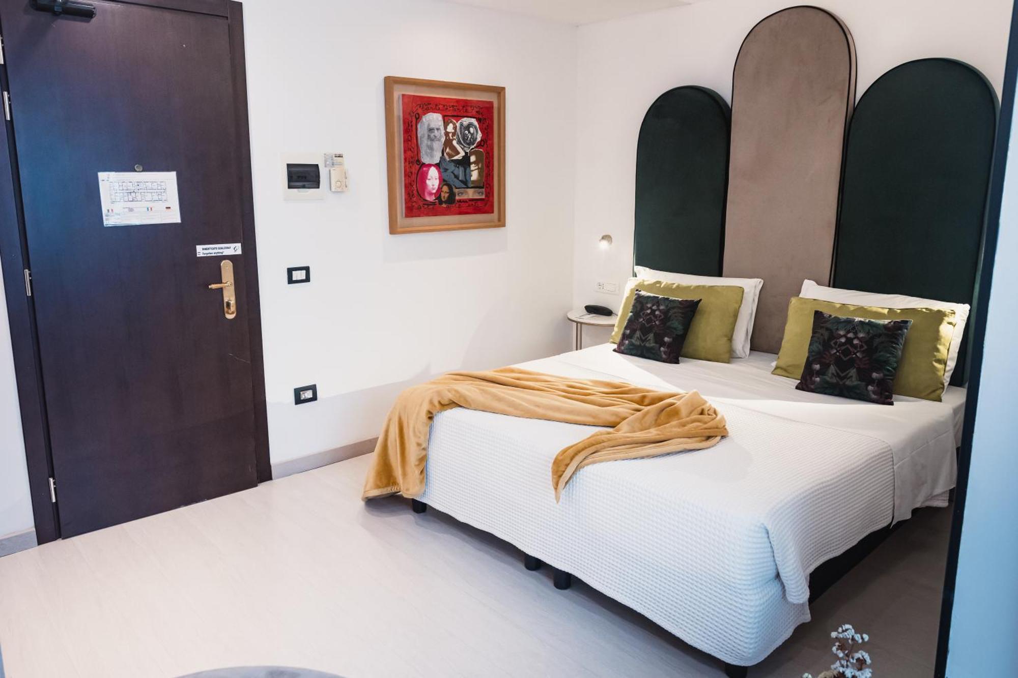 Art Hotel Milano Prato  Esterno foto