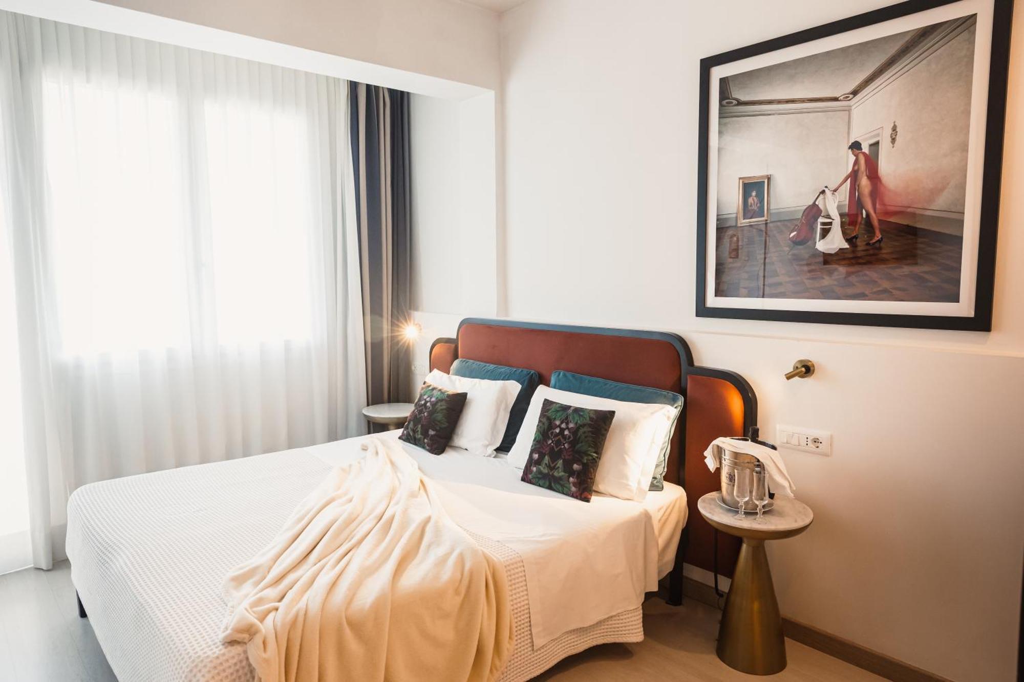 Art Hotel Milano Prato  Esterno foto