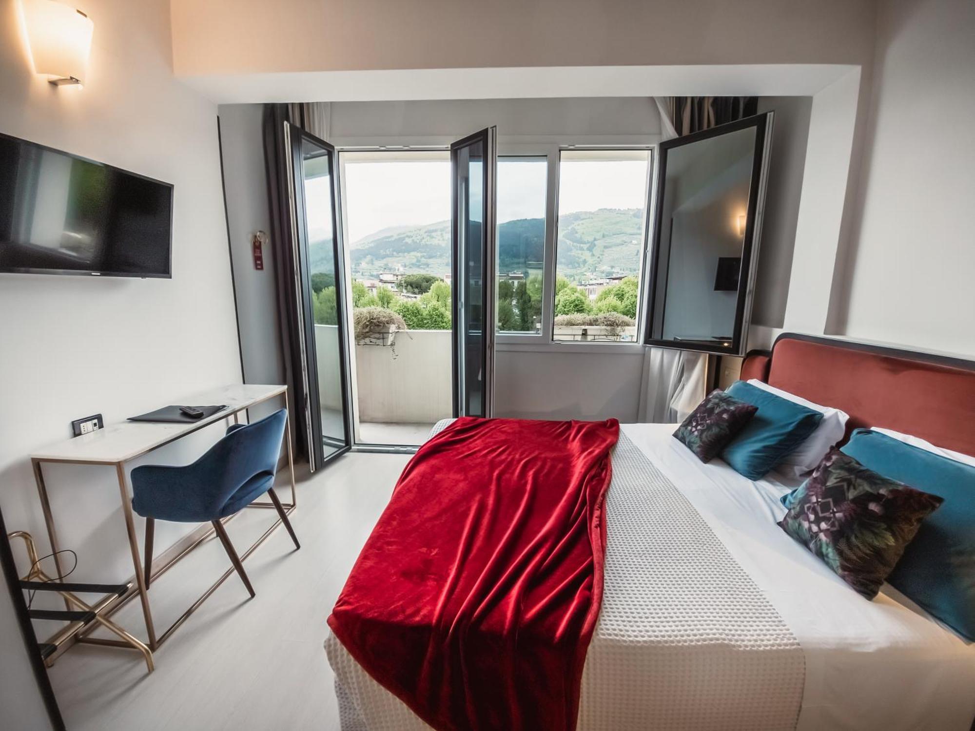 Art Hotel Milano Prato  Esterno foto