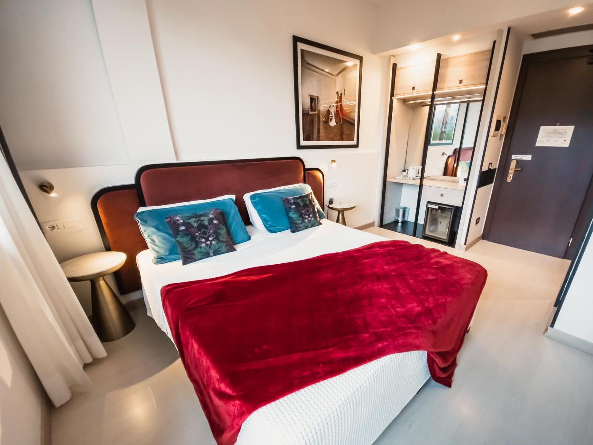 Art Hotel Milano Prato  Esterno foto