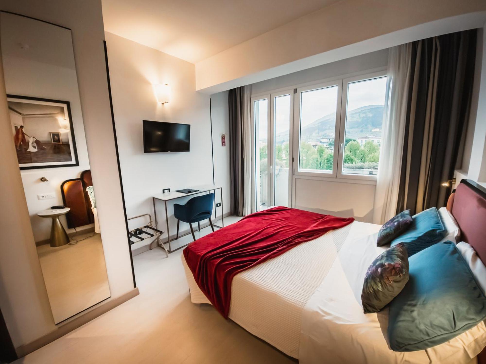 Art Hotel Milano Prato  Esterno foto