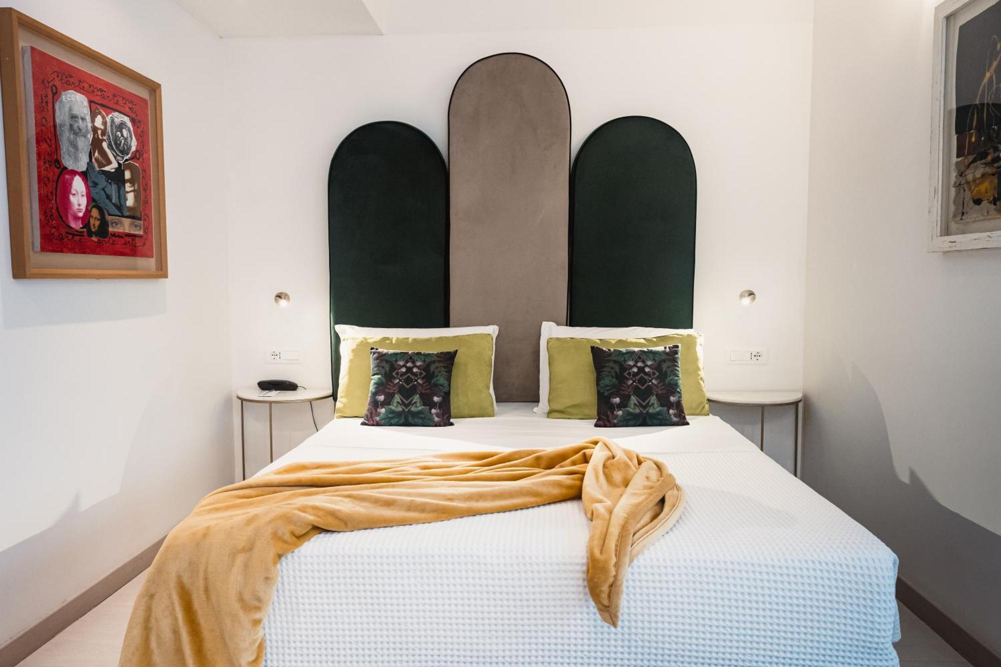 Art Hotel Milano Prato  Esterno foto