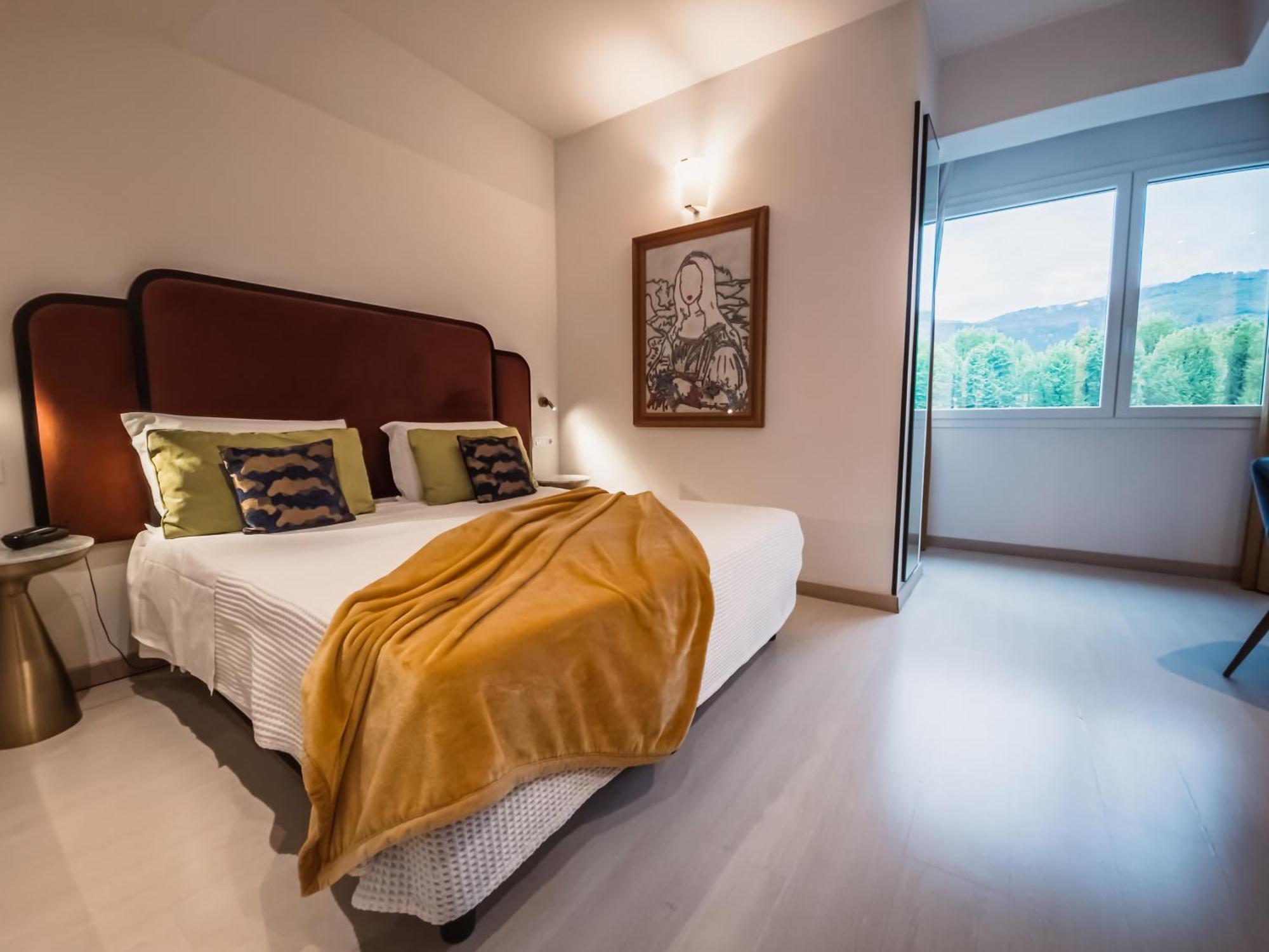 Art Hotel Milano Prato  Esterno foto