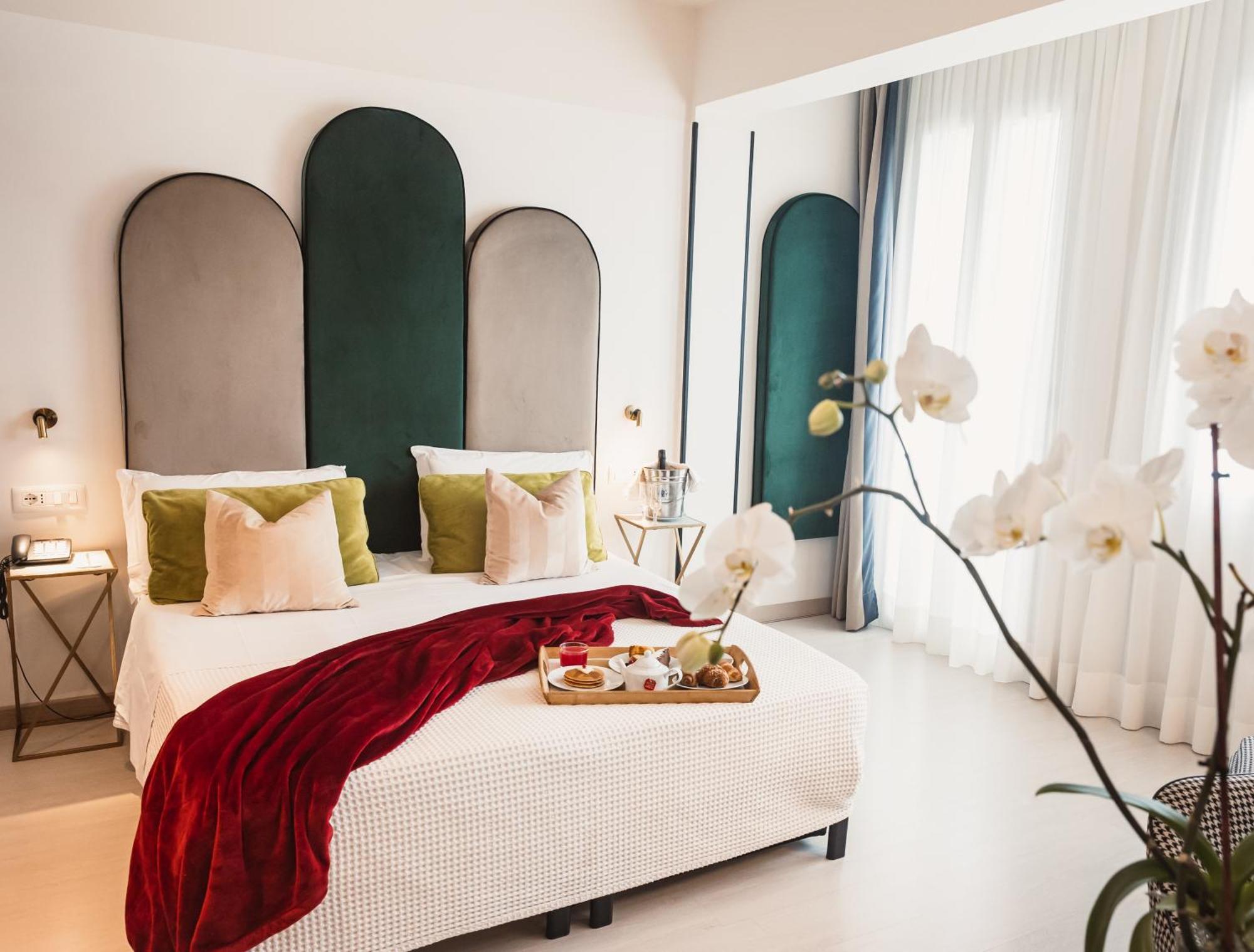 Art Hotel Milano Prato  Esterno foto