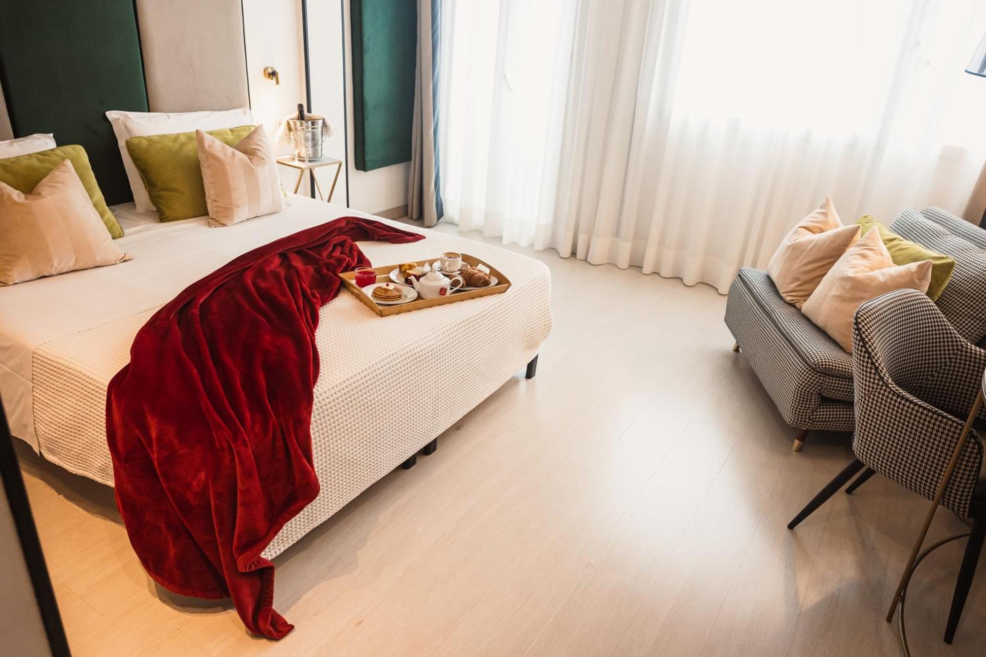 Art Hotel Milano Prato  Esterno foto