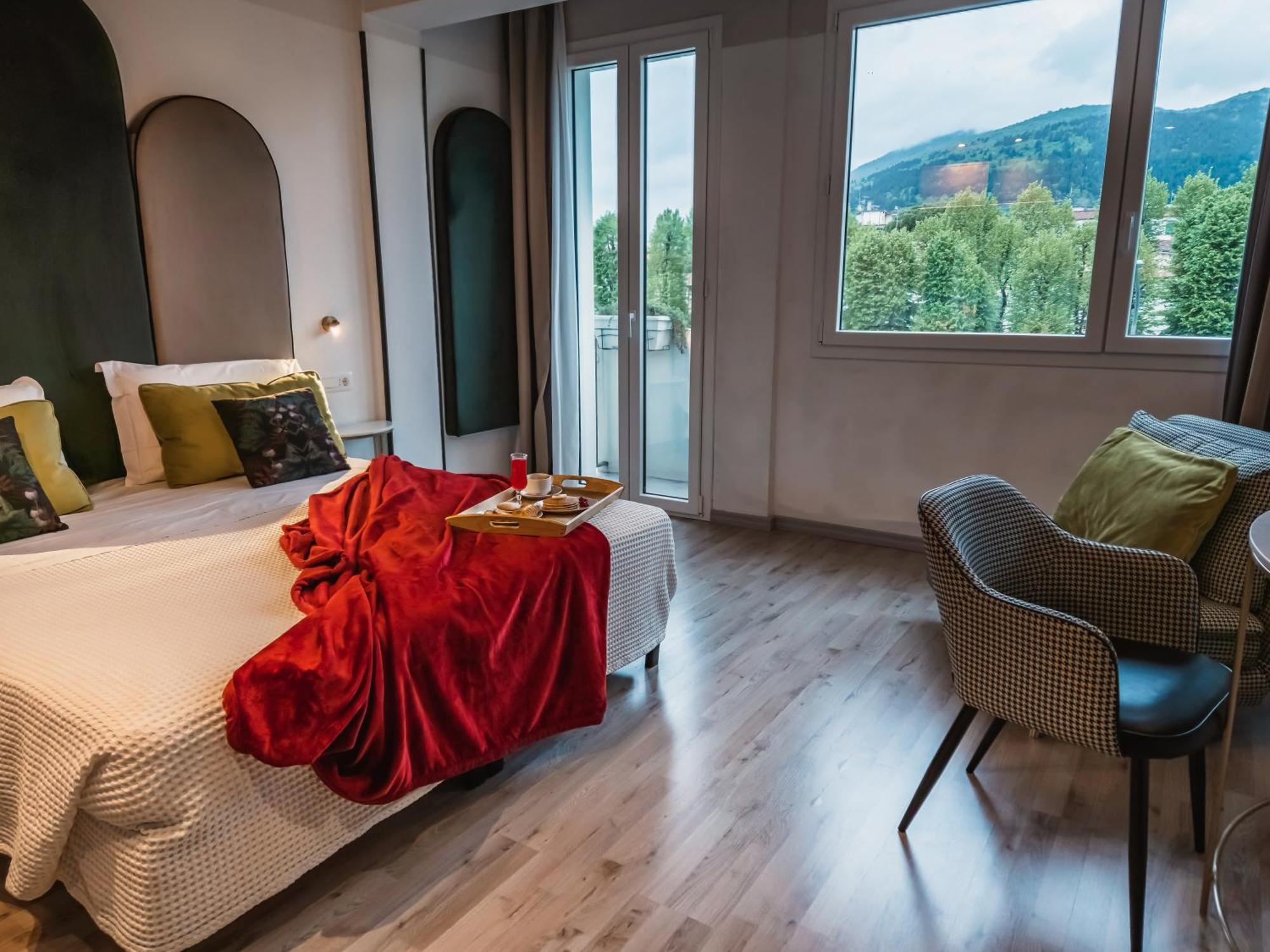 Art Hotel Milano Prato  Esterno foto