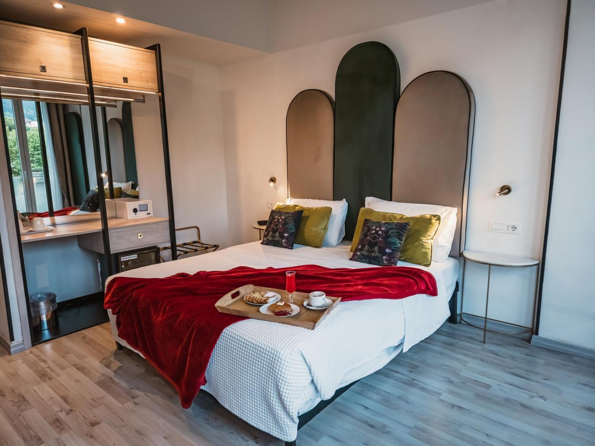 Art Hotel Milano Prato  Esterno foto