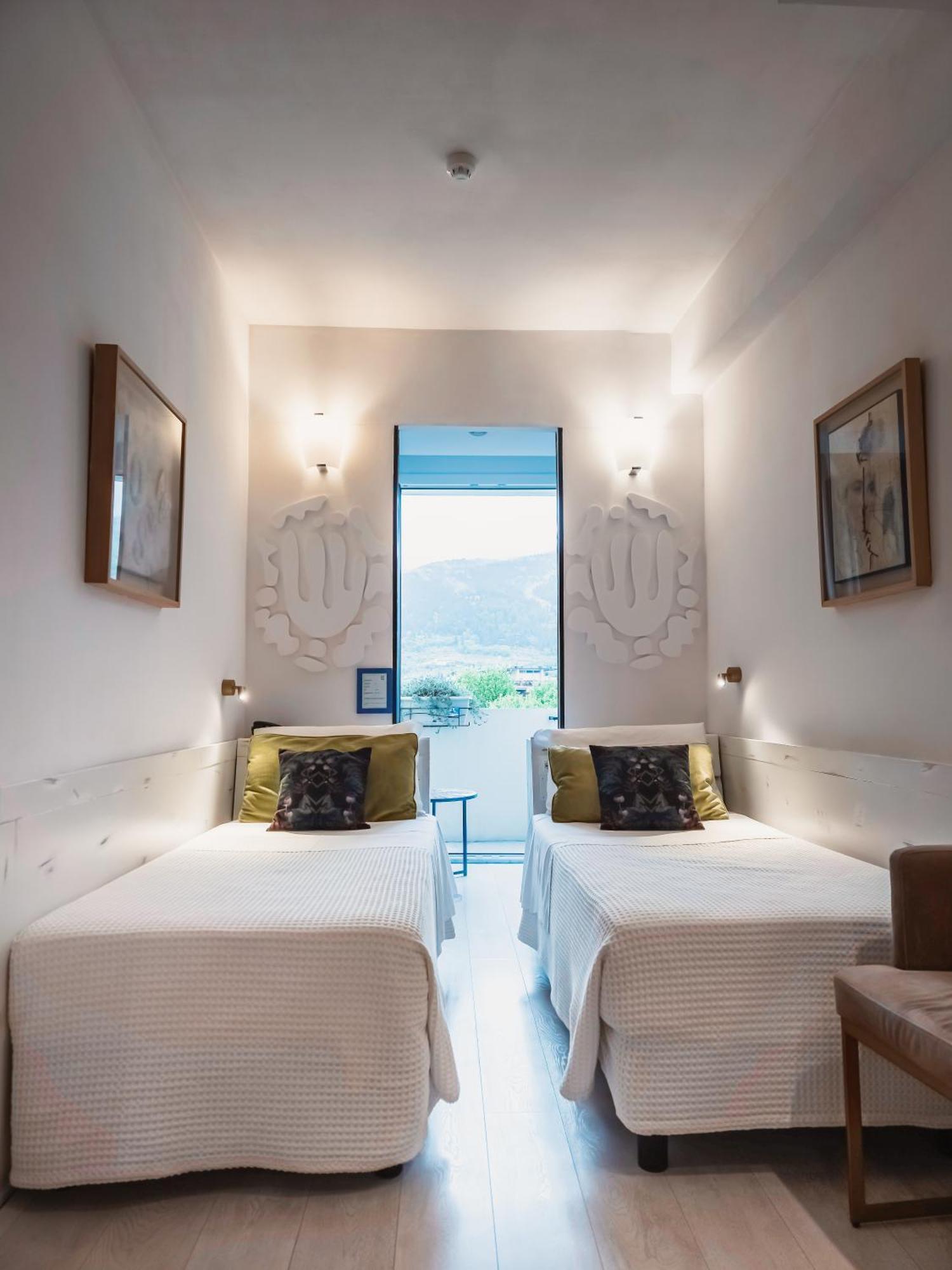 Art Hotel Milano Prato  Esterno foto