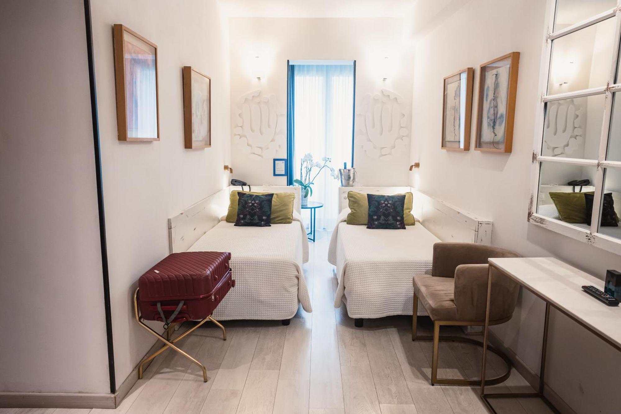 Art Hotel Milano Prato  Esterno foto