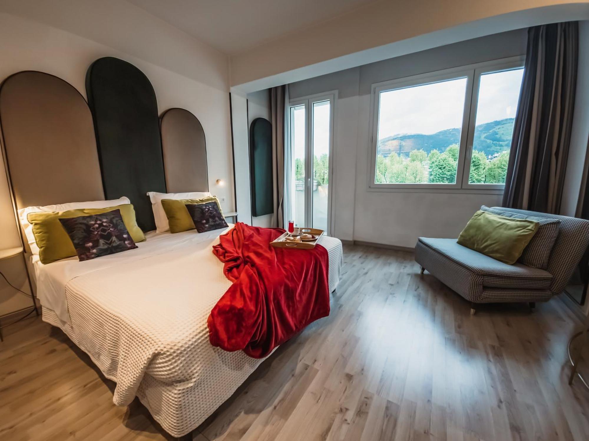 Art Hotel Milano Prato  Esterno foto