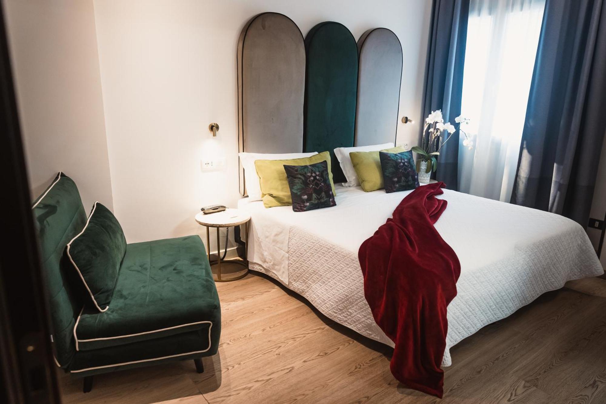 Art Hotel Milano Prato  Esterno foto