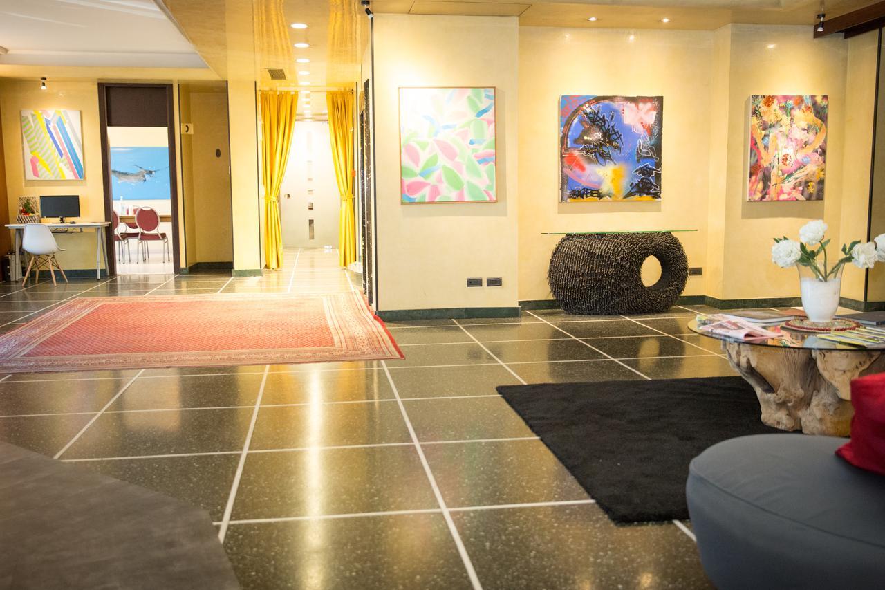 Art Hotel Milano Prato  Esterno foto